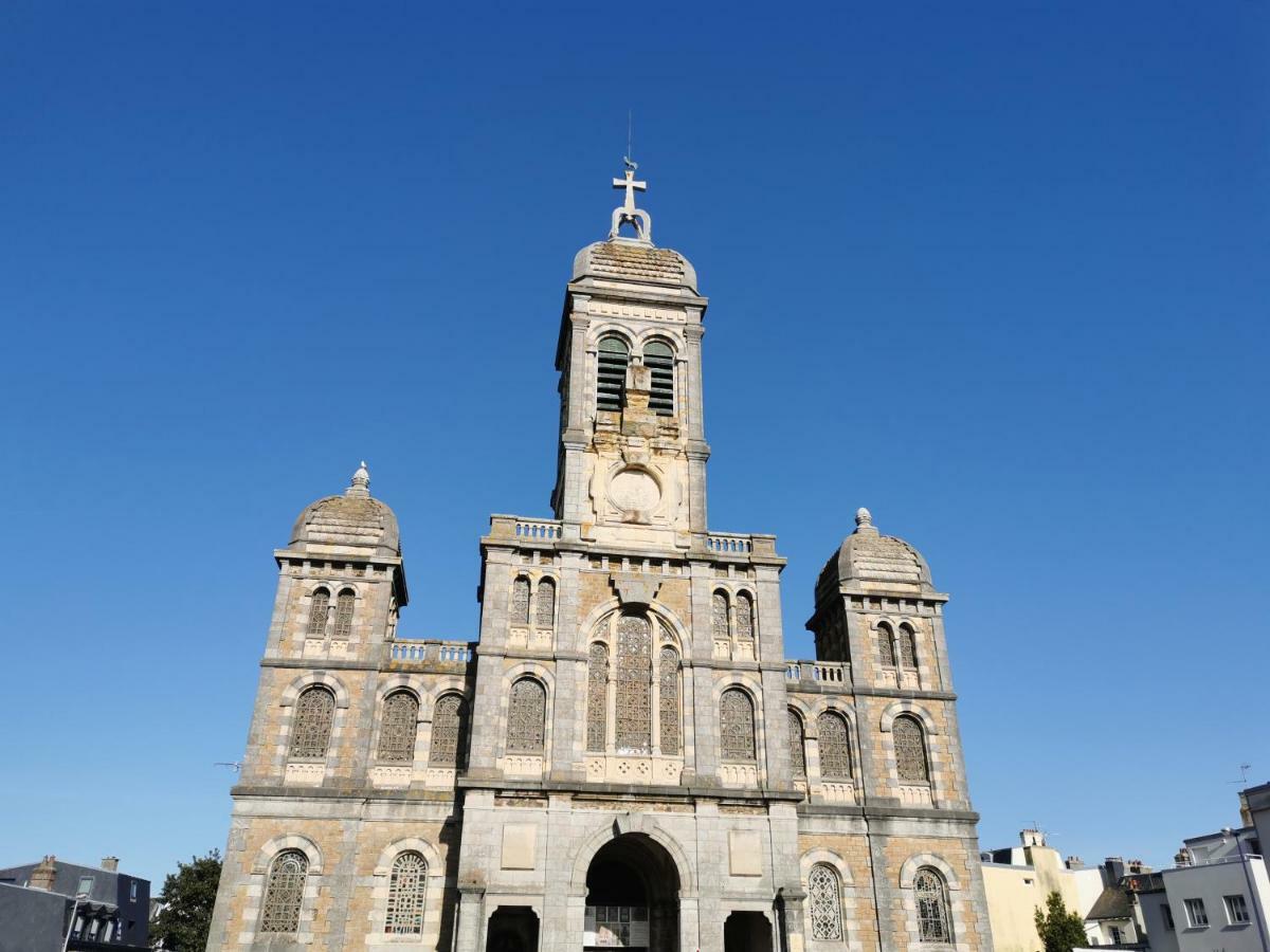 Апартаменты Sainte Marie Гранвиль Экстерьер фото